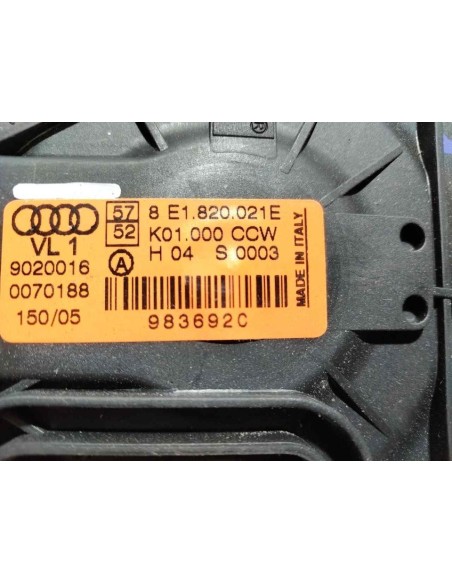MOTOR CALEFACCION AUDI A4 BERLINA (8E) - 269013