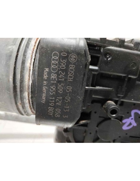 MOTOR LIMPIA DELANTERO AUDI A4 BERLINA (8E) - 269012