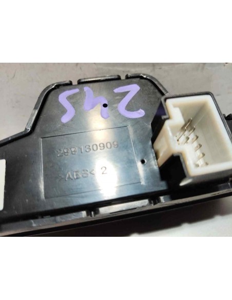 WARNING SSANGYONG KORANDO - 269017