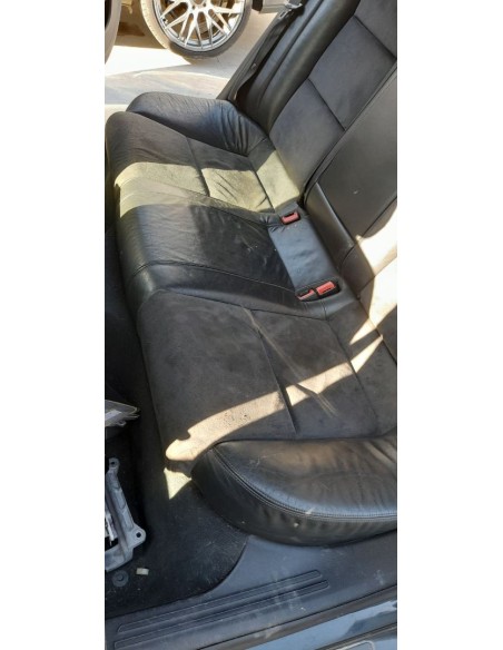 ASIENTOS TRASEROS AUDI A6 BERLINA (4F2) - 268055