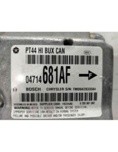 CENTRALITA AIRBAG CHRYSLER PT CRUISER - 155854 2
