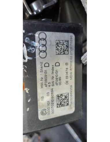 CONMUTADOR DE ARRANQUE AUDI A6 BERLINA (4F2) -...