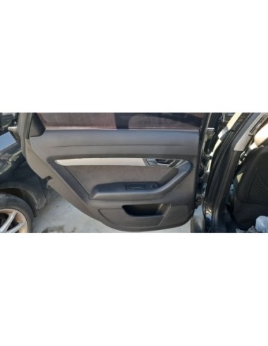 ELEVALUNAS TRASERO IZQUIERDO AUDI A6 BERLINA...