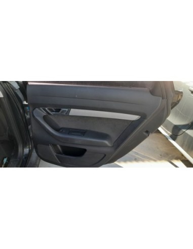 GUARNECIDO PUERTA TRASERA DERECHA AUDI A6...