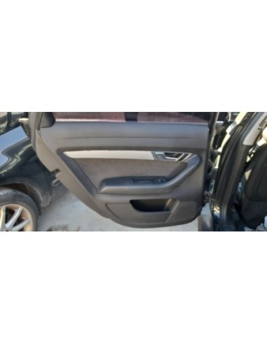 GUARNECIDO PUERTA TRASERA IZQUIERDA AUDI A6...