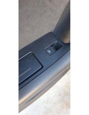 MANDO ELEVALUNAS TRASERO IZQUIERDO AUDI A6...