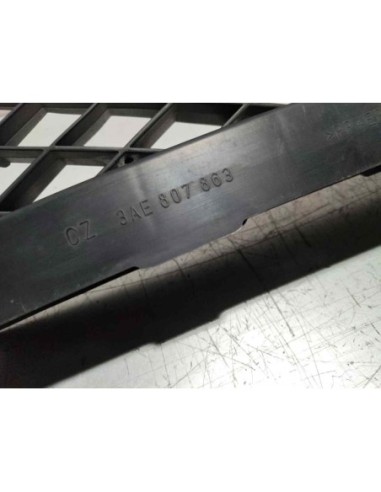 REFUERZO PARAGOLPES TRASERO VOLKSWAGEN PASSAT...