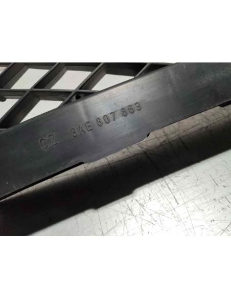 REFUERZO PARAGOLPES TRASERO VOLKSWAGEN PASSAT BERLINA (362) - 269124