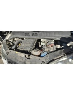 CAJA CAMBIOS SKODA  - 268297