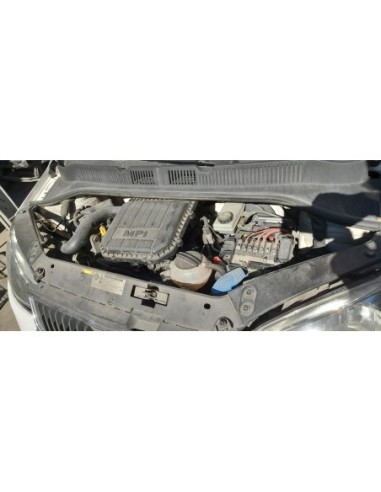 CAJA CAMBIOS SKODA  - 268297