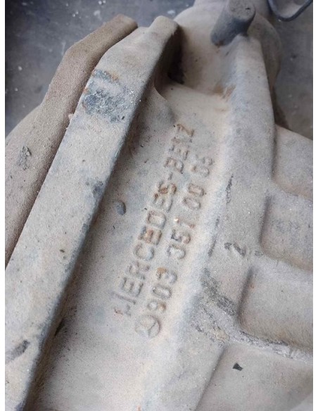 PUENTE TRASERO MERCEDES-BENZ SPRINTER JAMES COOK (903) - 197854