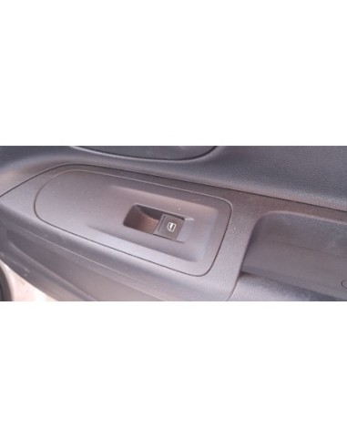 MANDO ELEVALUNAS DELANTERO DERECHO SKODA  - 268254