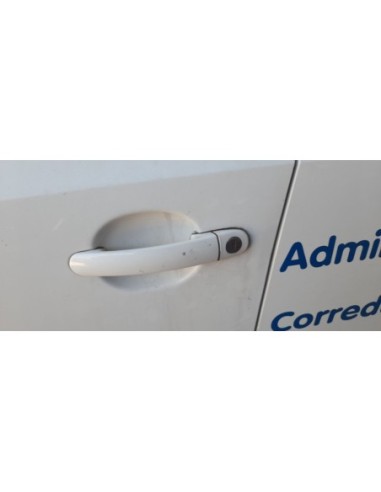 MANETA EXTERIOR DELANTERA IZQUIERDA SKODA  -...