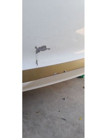 PARAGOLPES TRASERO SKODA  - 268338