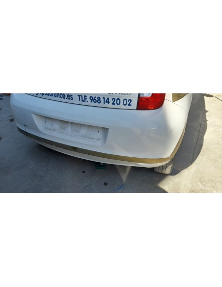 PARAGOLPES TRASERO SKODA  - 268338