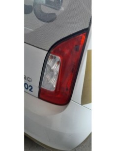 PILOTO TRASERO DERECHO SKODA  - 268245