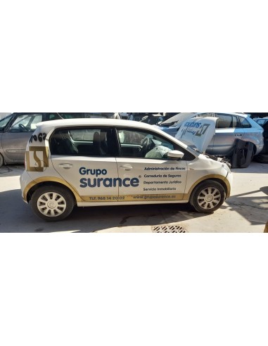 PINZA DE FRENO DELANTERA IZQUIERDA SKODA  - 268282