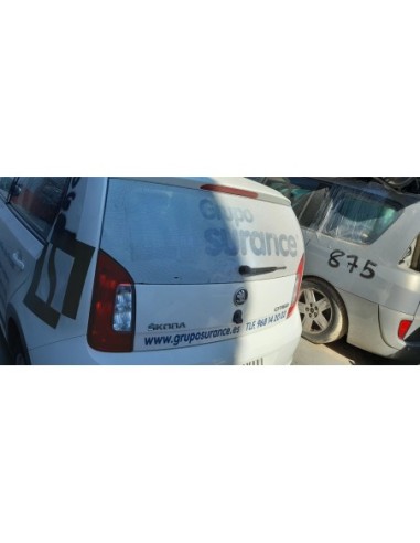 PORTON TRASERO SKODA  - 268341
