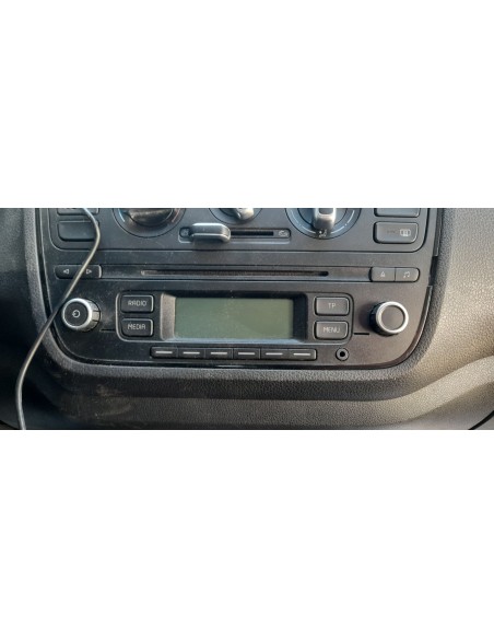 SISTEMA AUDIO / RADIO CD SKODA  - 268322