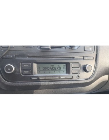 SISTEMA AUDIO / RADIO CD SKODA  - 268322
