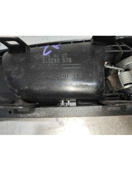 MANETA INTERIOR TRASERA IZQUIERDA VOLKSWAGEN PASSAT BERLINA (362) - 269123