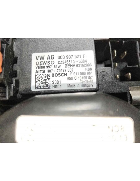 MOTOR CALEFACCION VOLKSWAGEN PASSAT BERLINA (362) - 269150