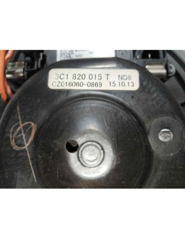 MOTOR CALEFACCION VOLKSWAGEN PASSAT BERLINA...