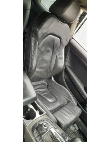 ASIENTO DELANTERO IZQUIERDO AUDI A5 COUPE (8T)...