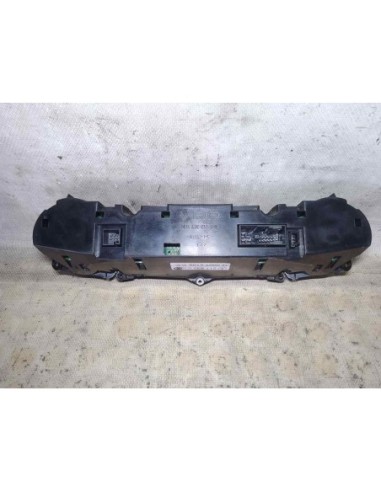 MANDO CALEFACCION / AIRE ACONDICIONADO...