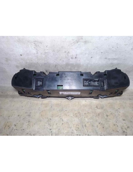 MANDO CALEFACCION / AIRE ACONDICIONADO MERCEDES-BENZ CLASE E (BM 211) BERLINA - 134813