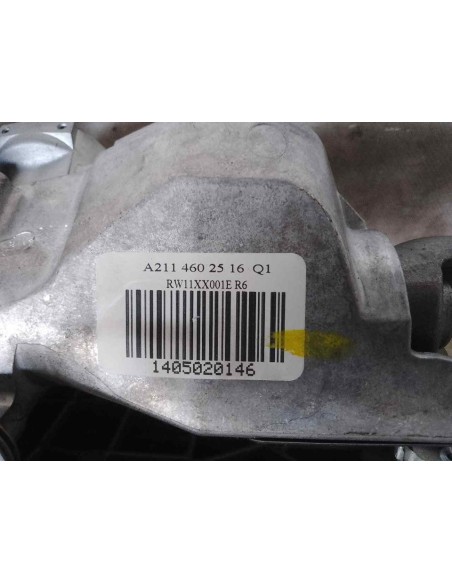 COLUMNA DIRECCION MERCEDES-BENZ CLASE E (BM 211) BERLINA - 136672