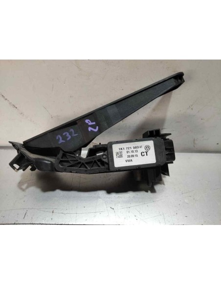PEDAL ACELERADOR VOLKSWAGEN PASSAT BERLINA (362) - 129016