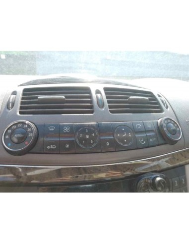 MANDO CALEFACCION / AIRE ACONDICIONADO...