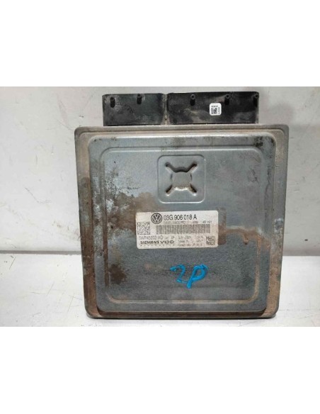 CENTRALITA MOTOR UCE VOLKSWAGEN PASSAT VARIANT (3C5) - 217552