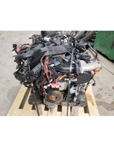 MOTOR COMPLETO AUDI A6 BERLINA (4F2) - 268130