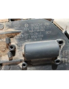 MOTOR LIMPIA DELANTERO AUDI A6 BERLINA (4F2) - 268119 2