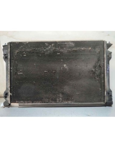 RADIADOR AGUA AUDI A6 BERLINA (4F2) - 268115