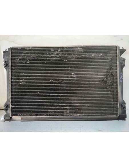 RADIADOR AGUA AUDI A6 BERLINA (4F2) - 268115