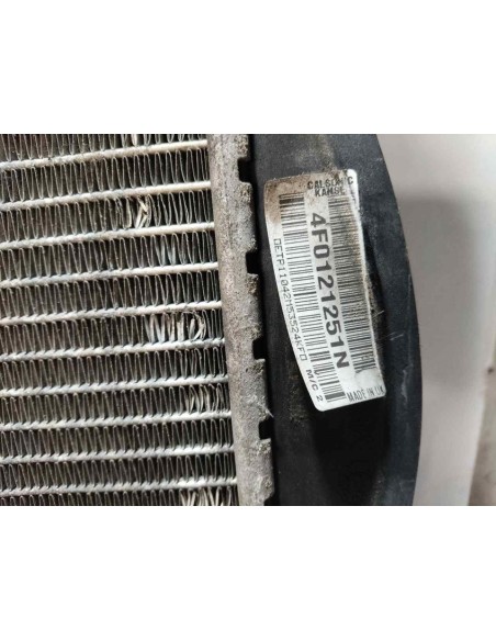 RADIADOR AGUA AUDI A6 BERLINA (4F2) - 268115