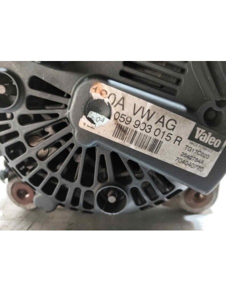 ALTERNADOR AUDI A6 BERLINA (4F2) - 269155