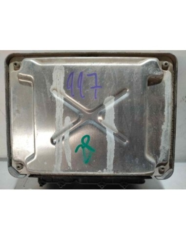 CENTRALITA MOTOR UCE FIAT II PANDA (169) - 256857