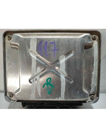 CENTRALITA MOTOR UCE FIAT II PANDA (169) - 256857