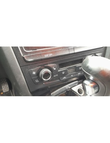MANDO CLIMATIZADOR AUDI A5 COUPE (8T) - 268930