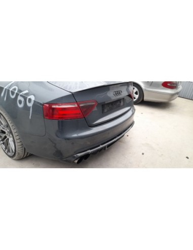 PARAGOLPES TRASERO AUDI A5 COUPE (8T) - 269003