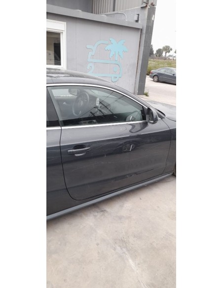 PUERTA DELANTERA DERECHA AUDI A5 COUPE (8T) - 268938