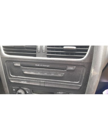 SISTEMA AUDIO / RADIO CD AUDI A5 COUPE (8T) -...