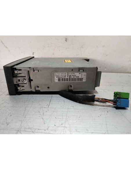 SISTEMA AUDIO / RADIO CD CITROEN C2 - 241467