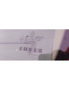 PARABRISAS MERCEDES-BENZ CLASE ML (BM 164) - 269019 2