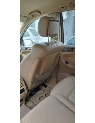 ASIENTO DELANTERO DERECHO MERCEDES-BENZ CLASE...