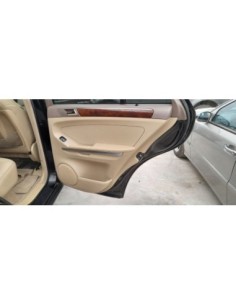 GUARNECIDO PUERTA TRASERA DERECHA MERCEDES-BENZ CLASE ML...